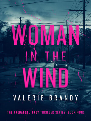 cover image of The Woman in the Wind